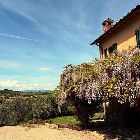 Casolare Marconi Apartment Panicale Bagian luar foto