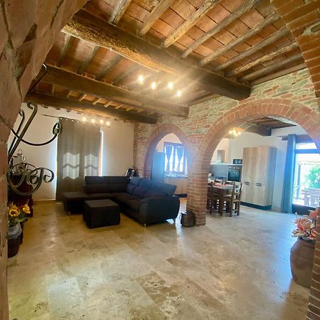 Casolare Marconi Apartment Panicale Bagian luar foto