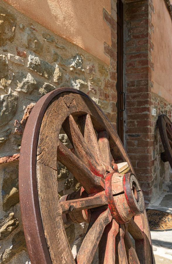Casolare Marconi Apartment Panicale Bagian luar foto