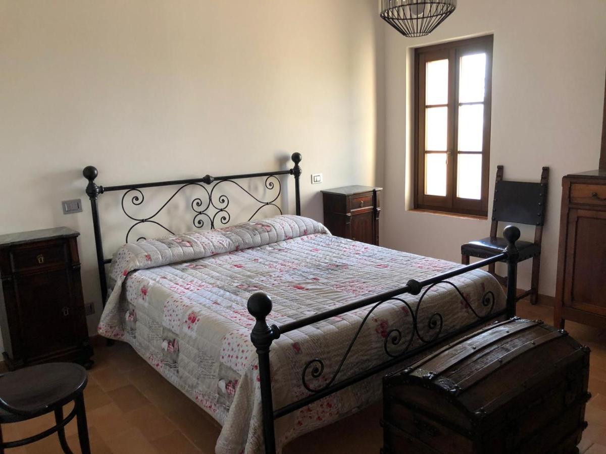 Casolare Marconi Apartment Panicale Bagian luar foto