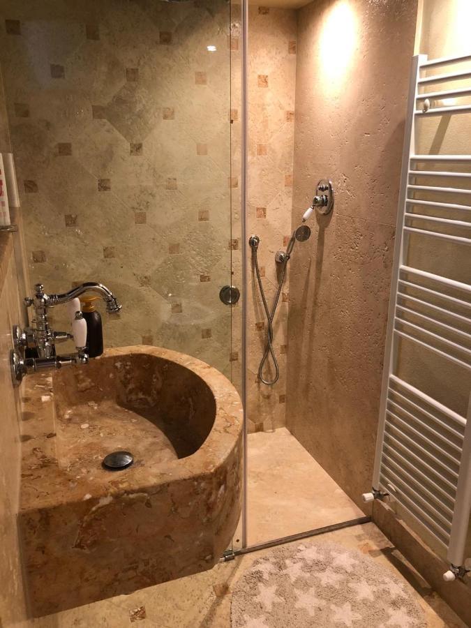 Casolare Marconi Apartment Panicale Bagian luar foto