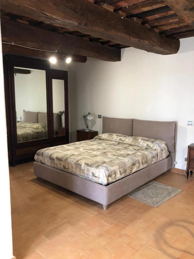 Casolare Marconi Apartment Panicale Bagian luar foto