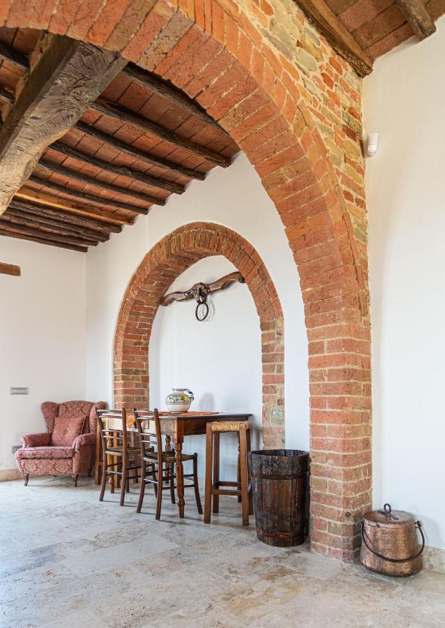 Casolare Marconi Apartment Panicale Bagian luar foto