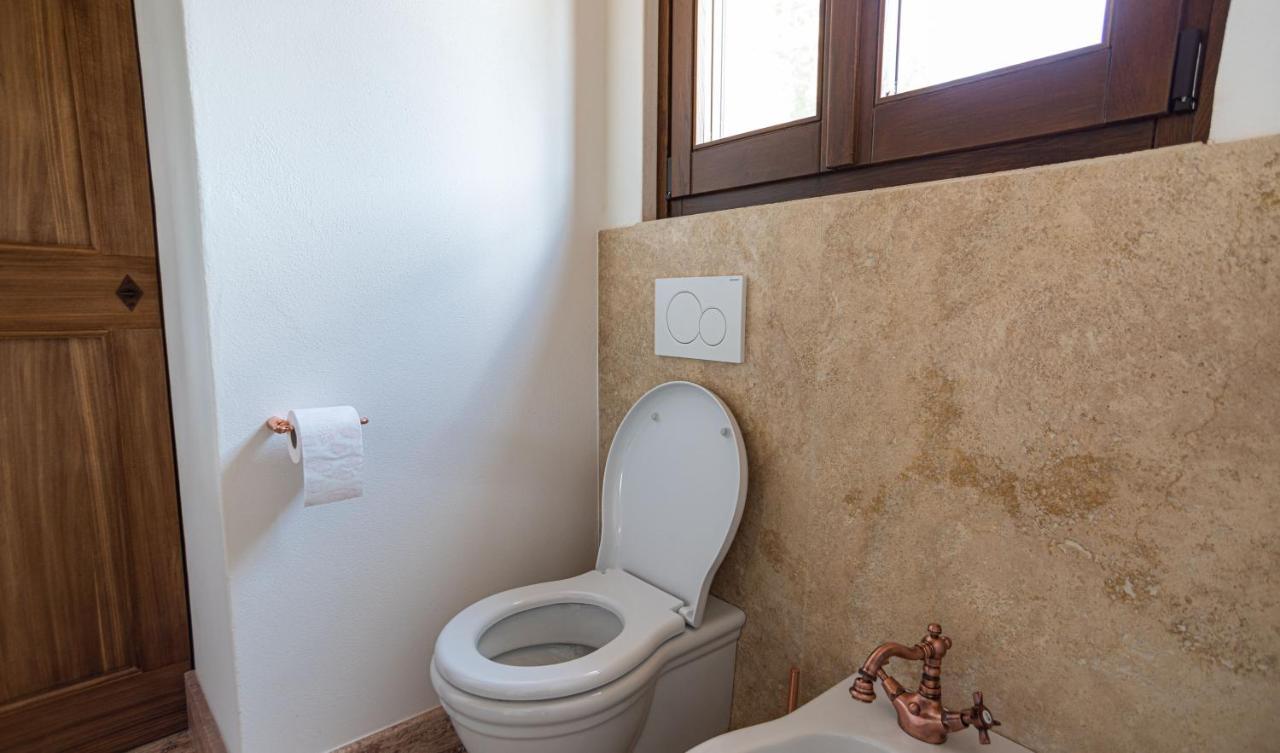 Casolare Marconi Apartment Panicale Bagian luar foto