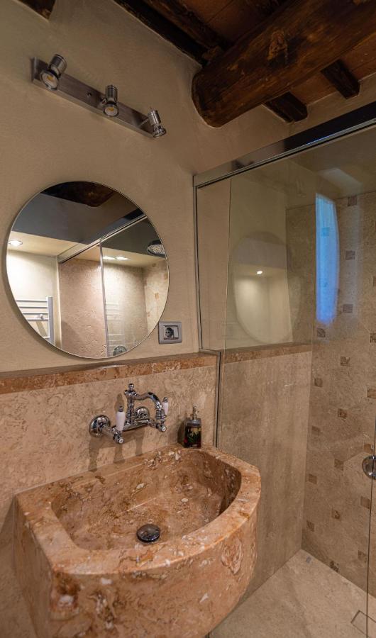Casolare Marconi Apartment Panicale Bagian luar foto