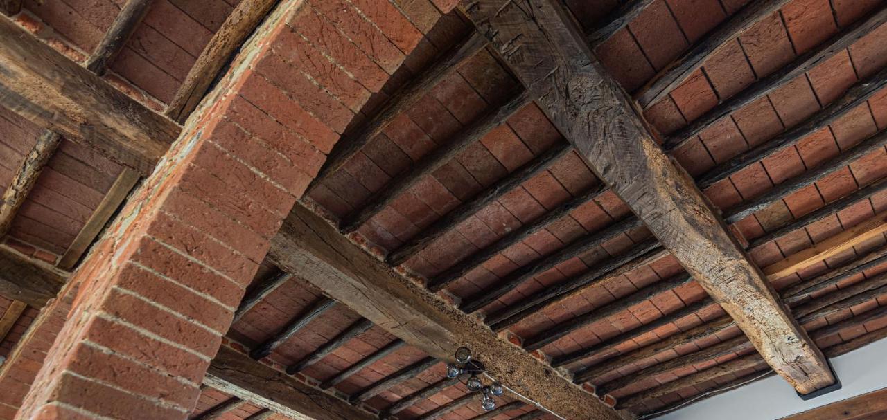 Casolare Marconi Apartment Panicale Bagian luar foto